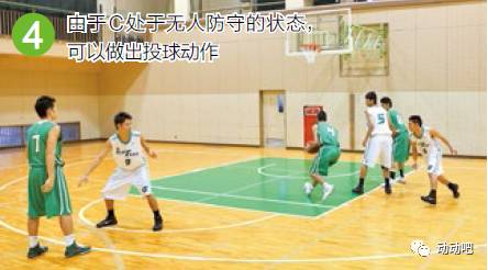利奥塞佩斯控球后迅速带球推进展开战术
